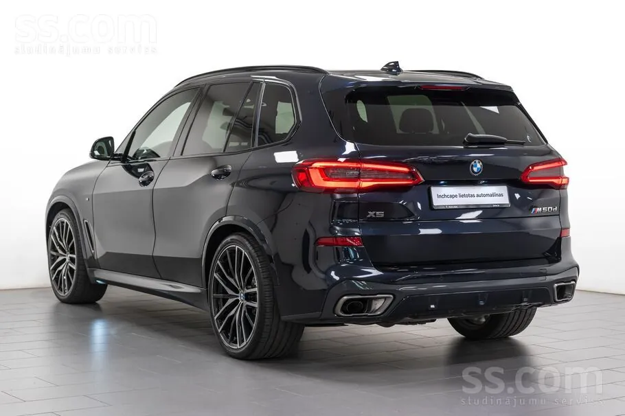 BMW X5 2019 photo 3