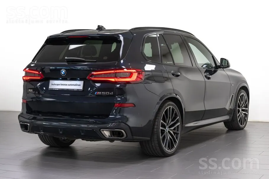 BMW X5 2019 photo 5