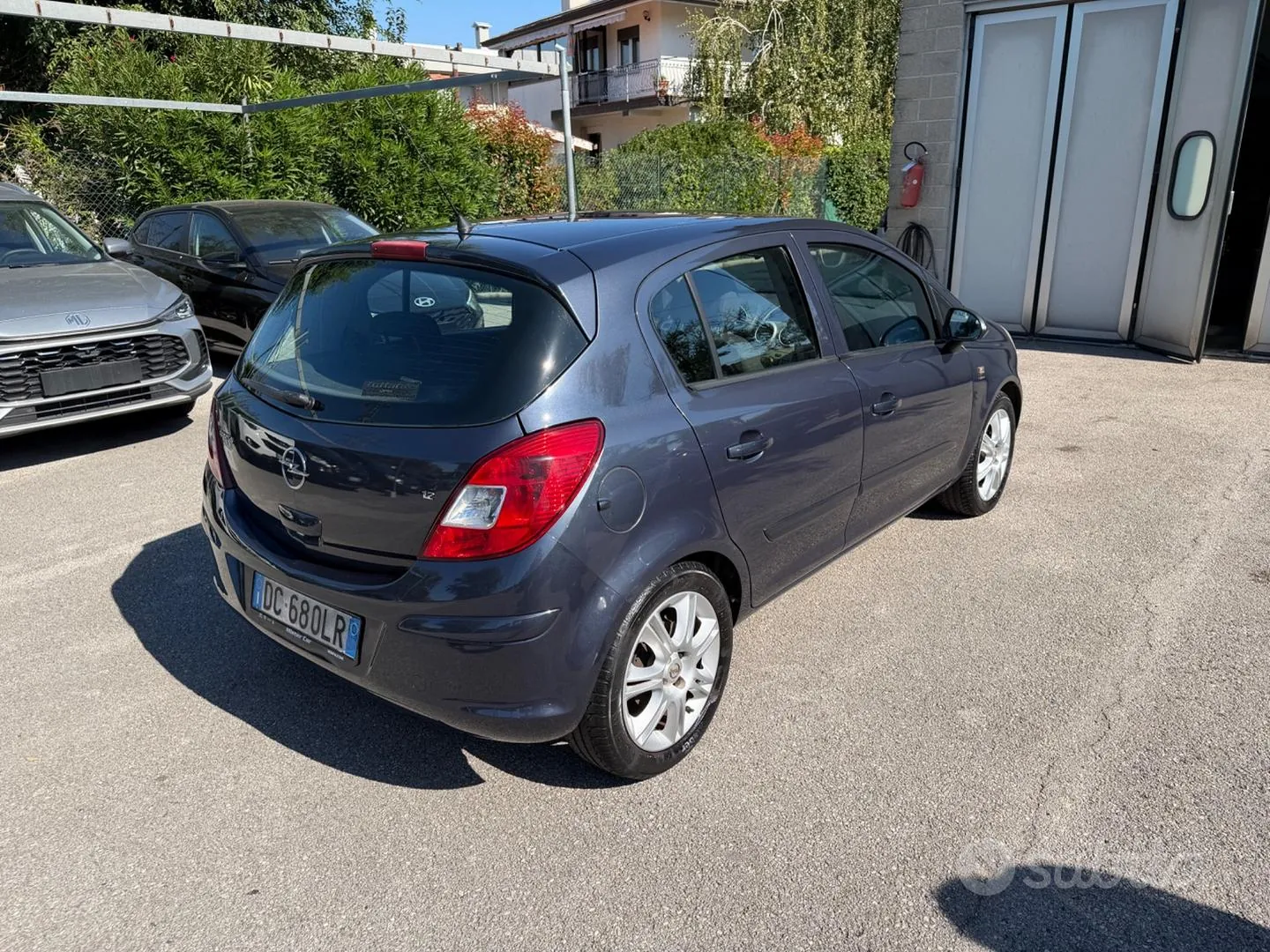 Opel Corsa 2006 photo 5