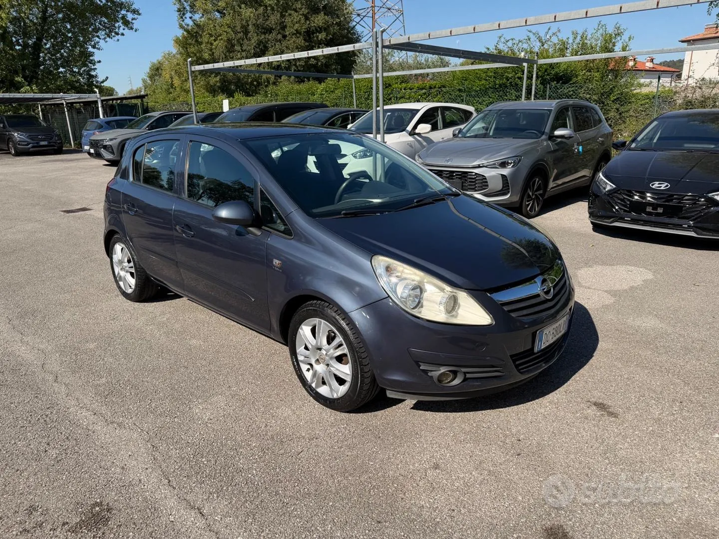 Opel Corsa 2006 photo 3