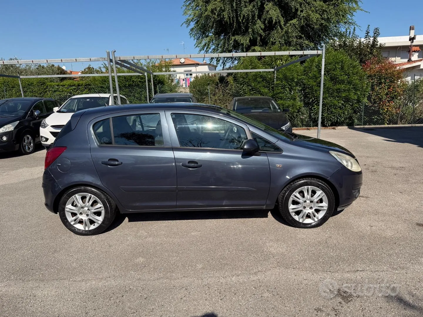 Opel Corsa 2006 photo 4