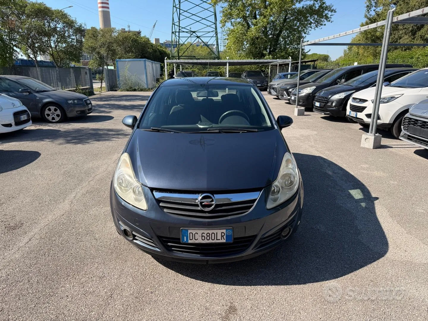Opel Corsa 2006 photo 2
