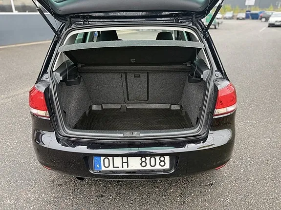 Volkswagen Golf I 2011 photo 4