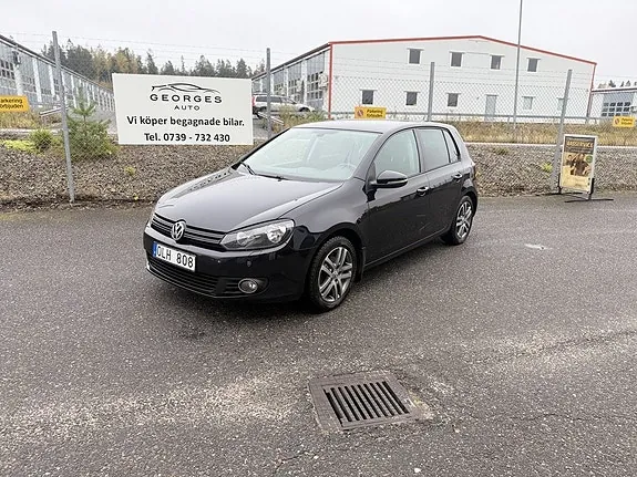Volkswagen Golf I