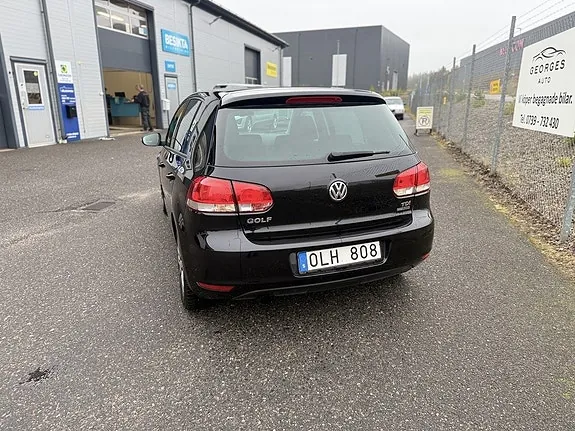 Volkswagen Golf I 2011 photo 3