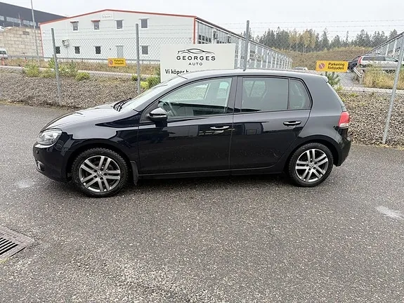 Volkswagen Golf I 2011 photo 2