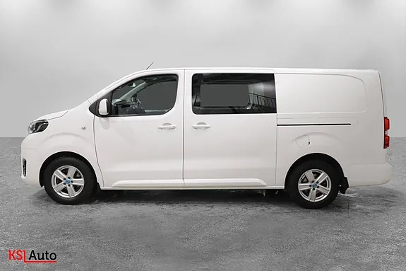 Toyota Proace 2021 photo 4