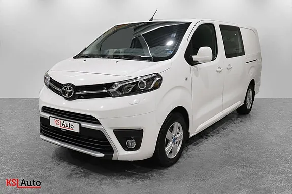 Toyota Proace 2021 photo 3