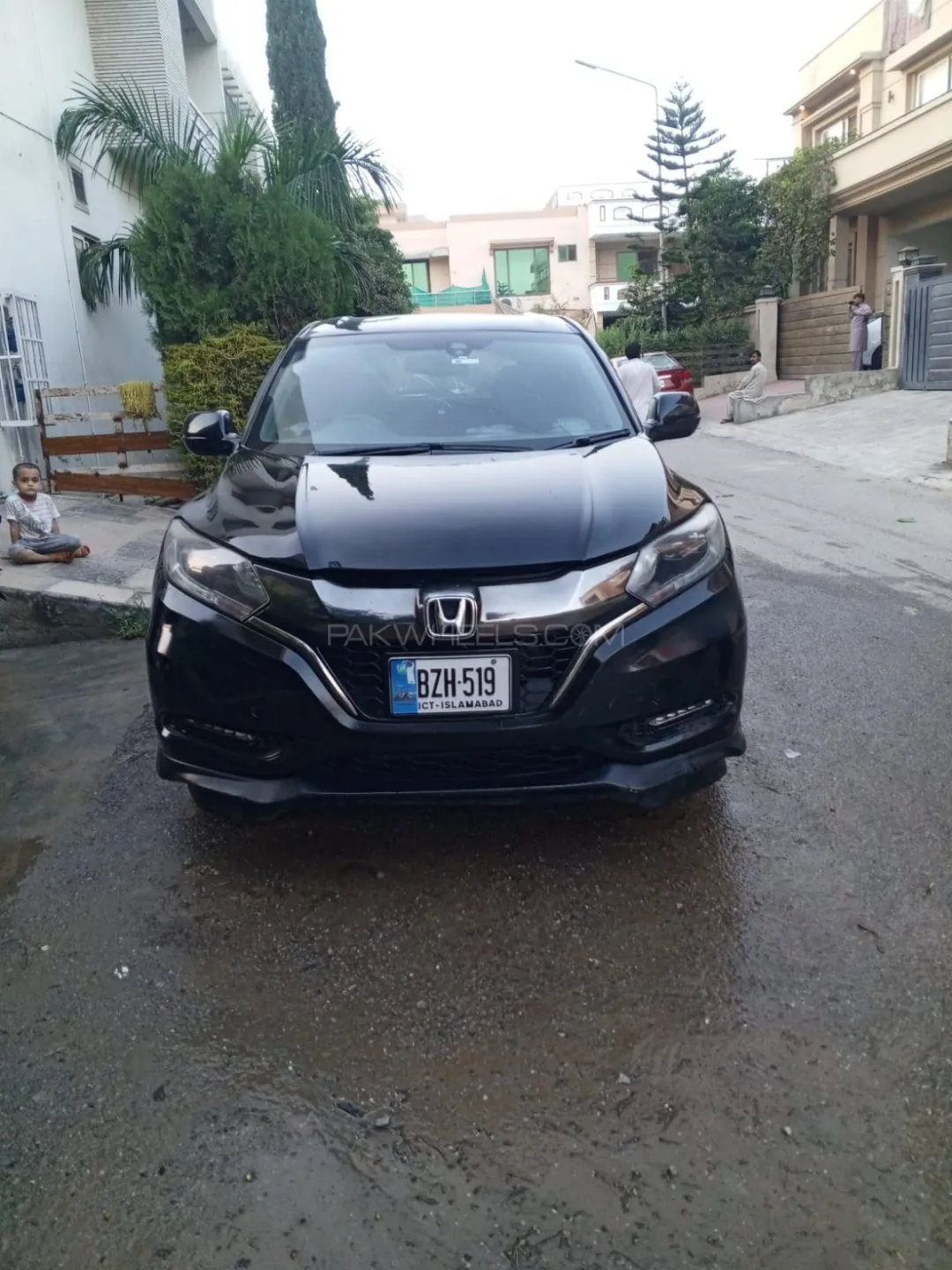 Honda Vezel
