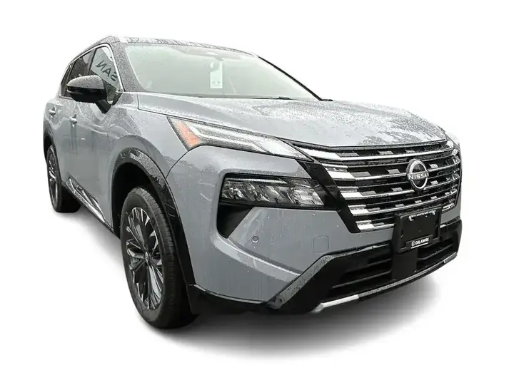 Nissan Rogue 2026 photo 2