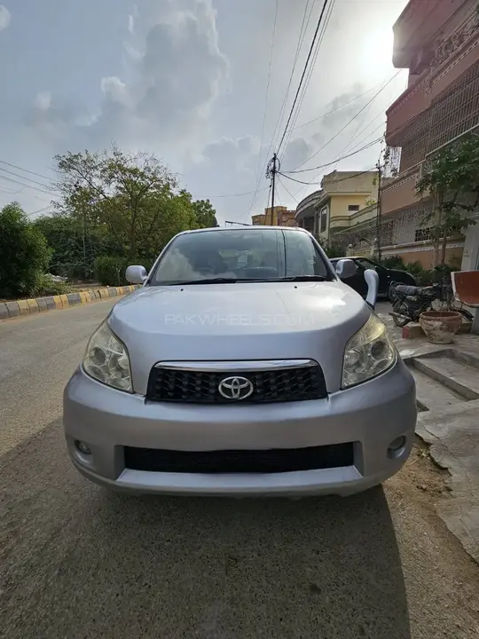 Toyota Rush