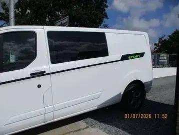 Ford Transit 2019 photo 4