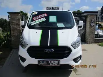 Ford Transit 2019 photo 2