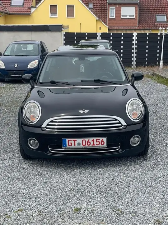 Mini Cooper