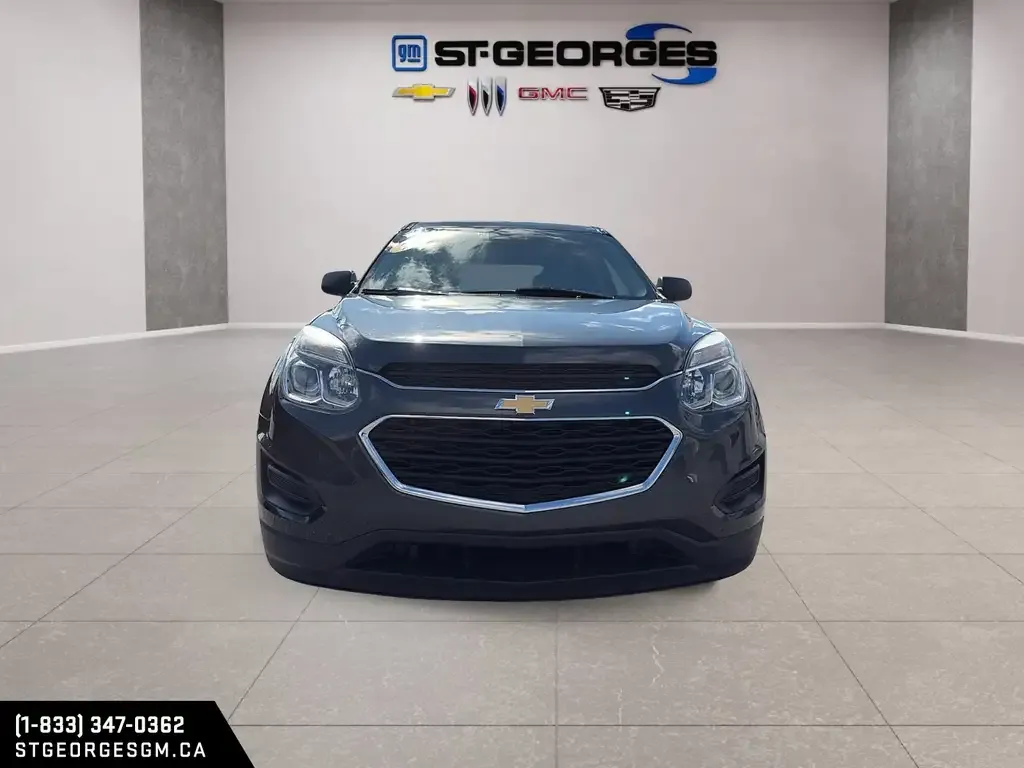 Chevrolet Equinox 2017 photo 2