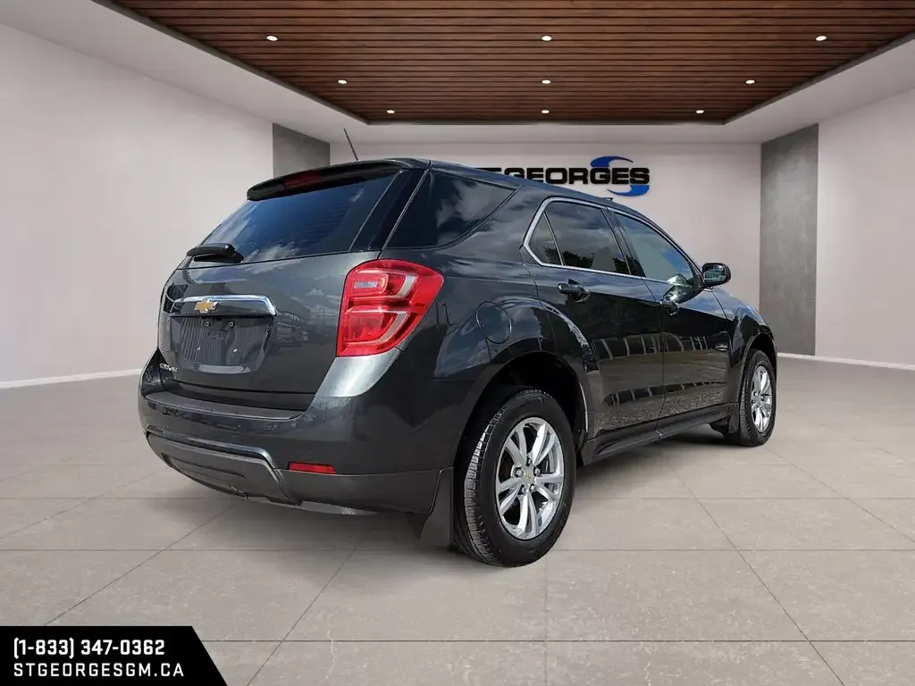 Chevrolet Equinox 2017 photo 5
