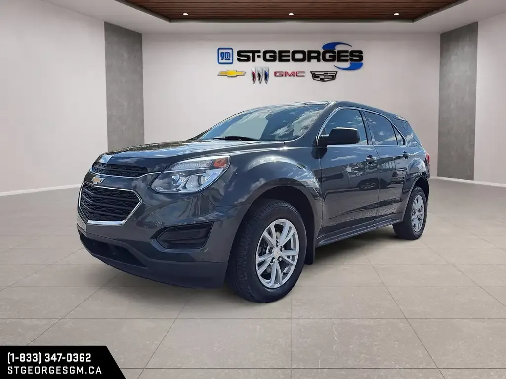 Chevrolet Equinox