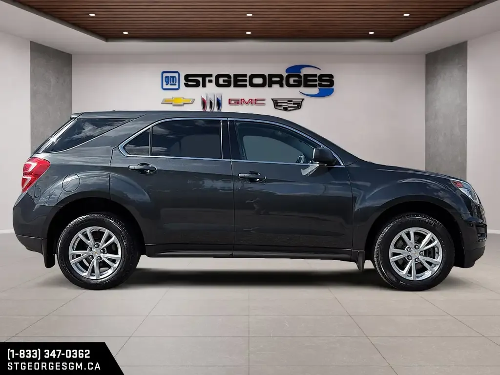 Chevrolet Equinox 2017 photo 4