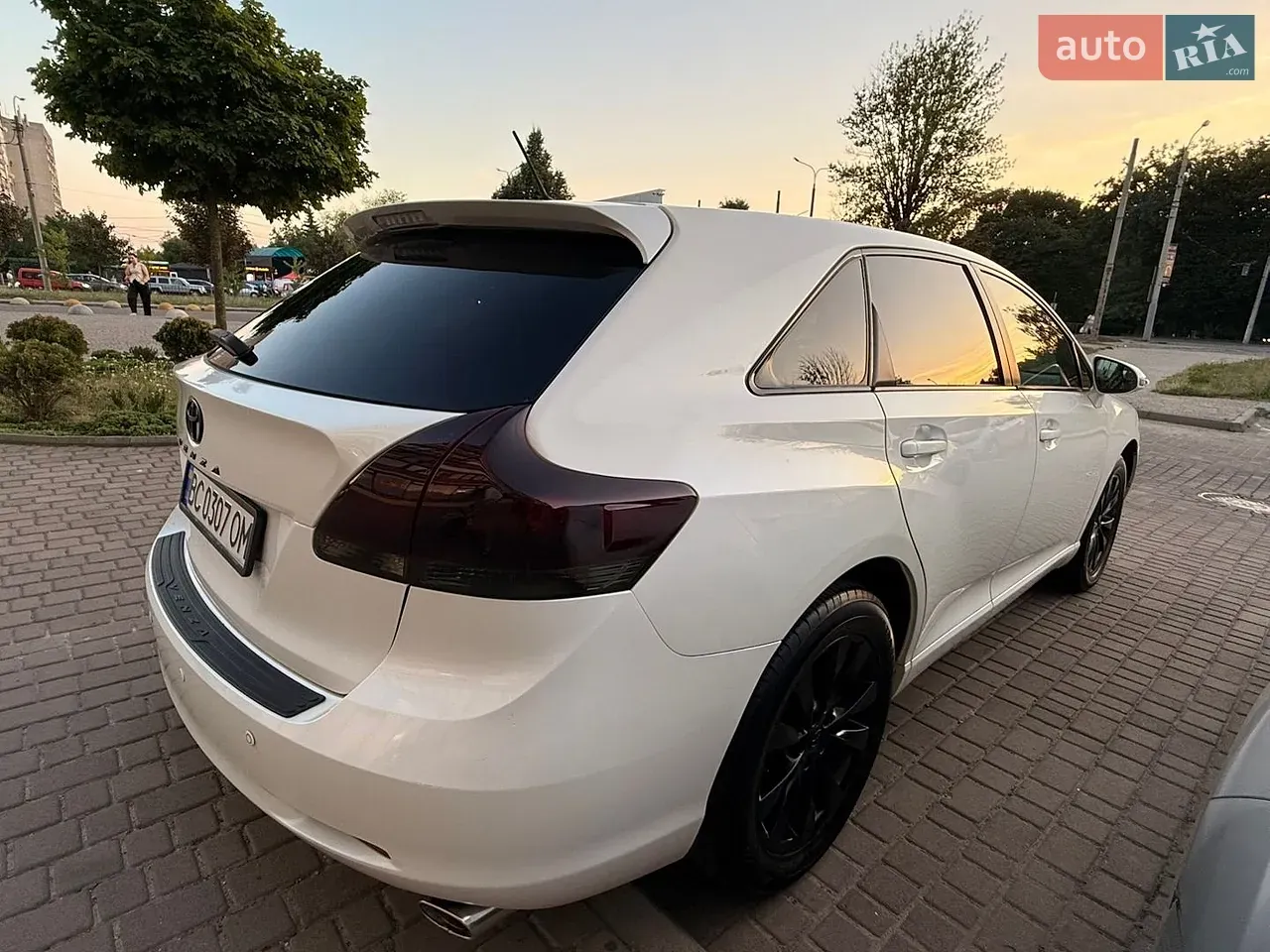 Toyota Venza 2014 photo 4