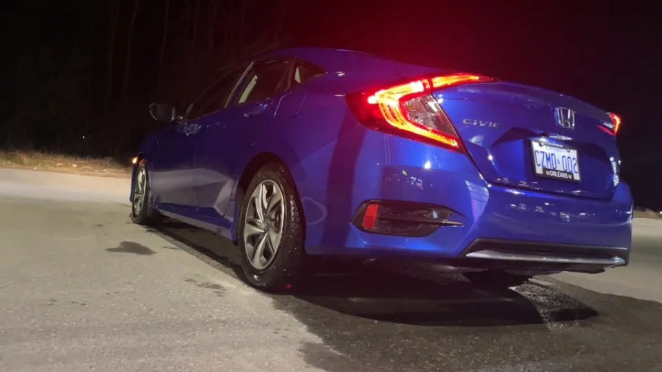 Honda Civic 2020 photo 5