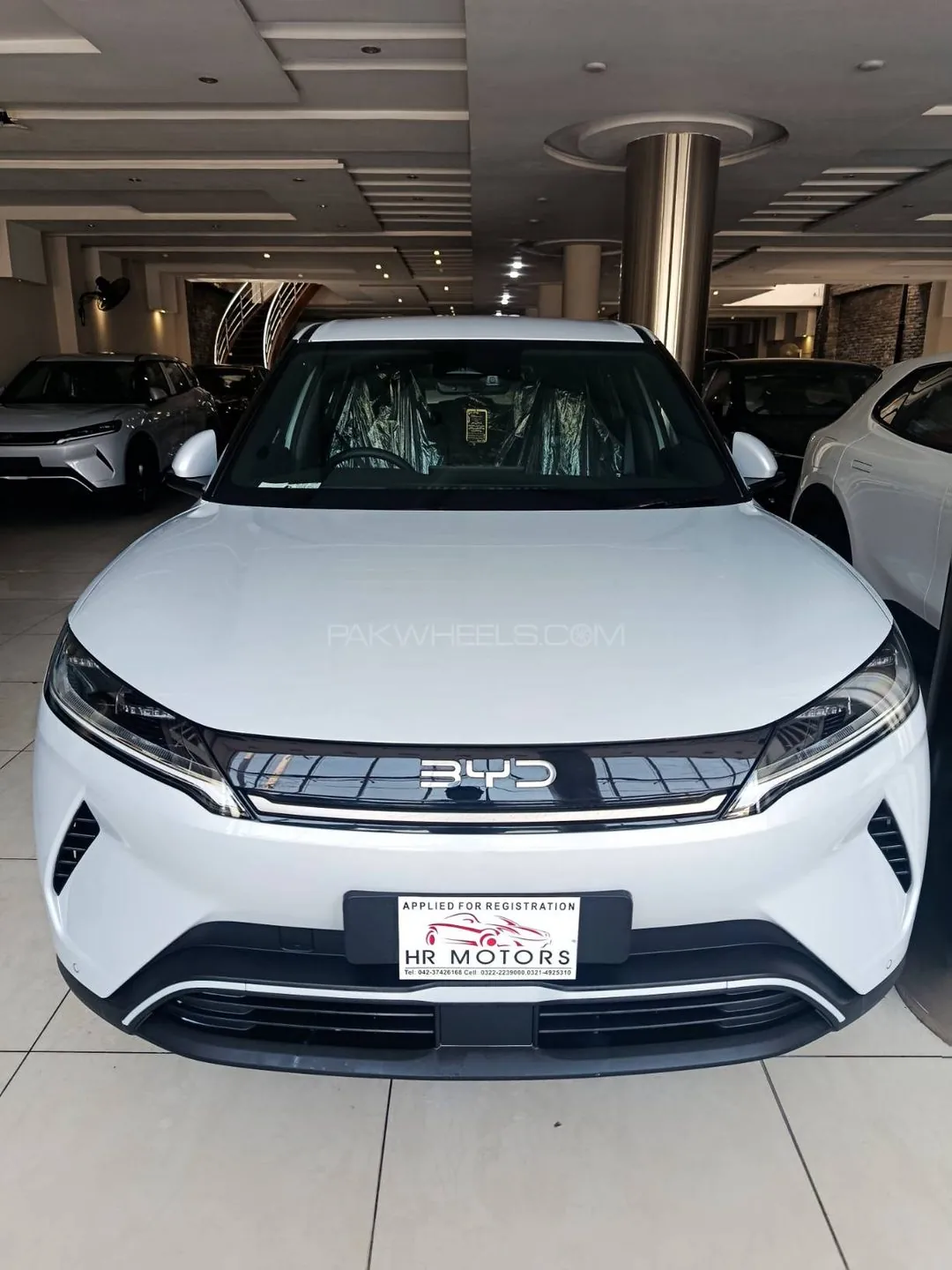 BYD Atto 2