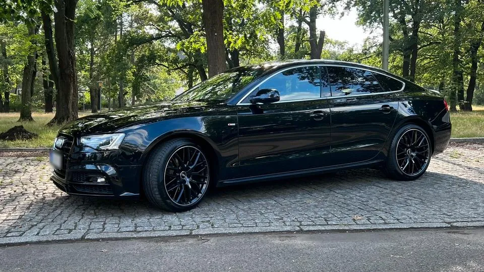 Audi A5 Sportback
