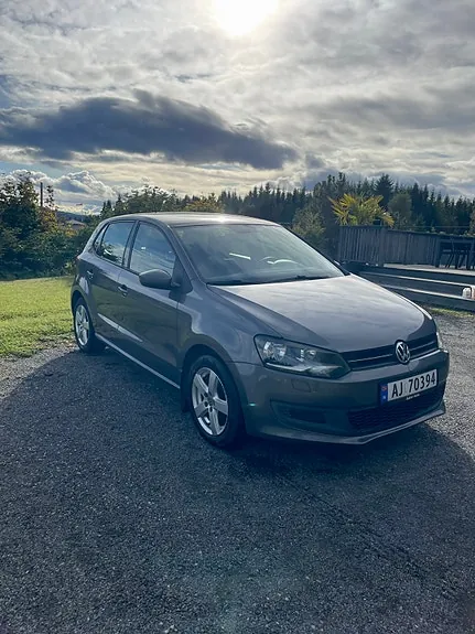 Volkswagen Polo 2010 photo 5