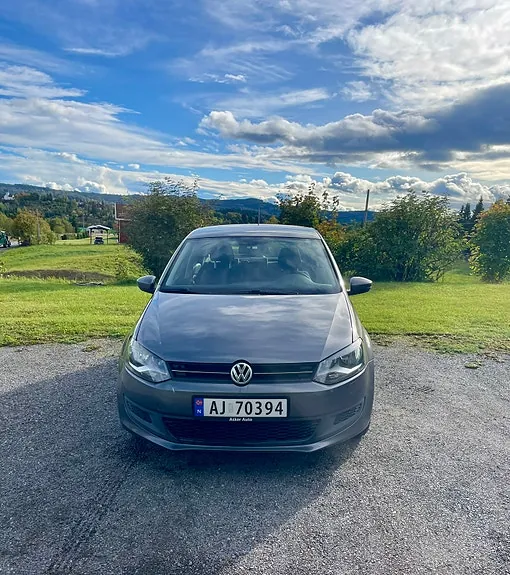 Volkswagen Polo 2010 photo 4
