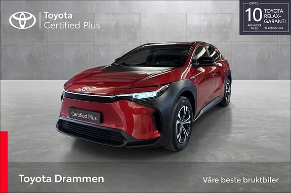 Toyota Bz4X