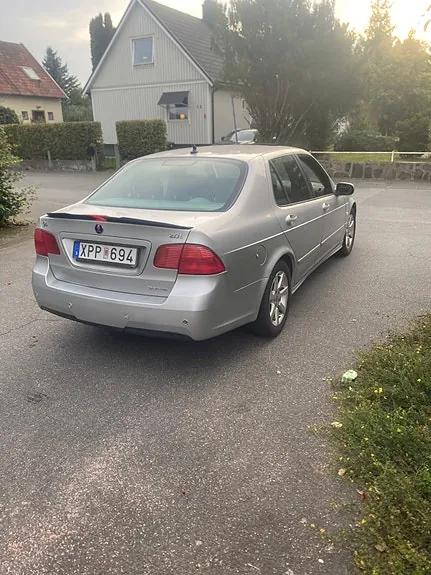 Saab 9-5 2006 photo 4