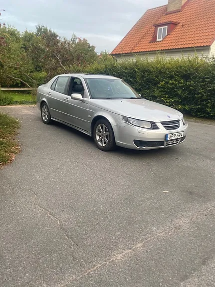 Saab 9-5 2006 photo 2