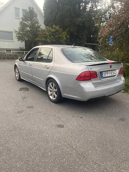 Saab 9-5 2006 photo 3