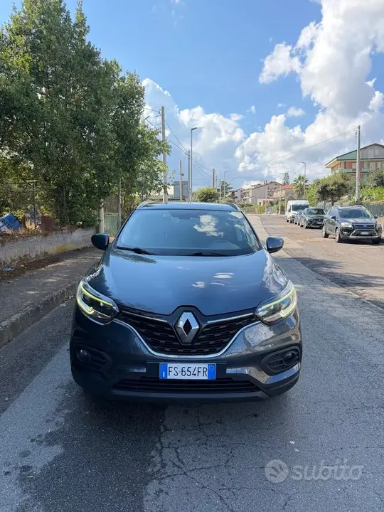 Renault Kadjar 2018 photo 2