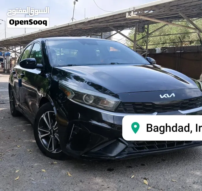 Kia Forte 2022 photo 4