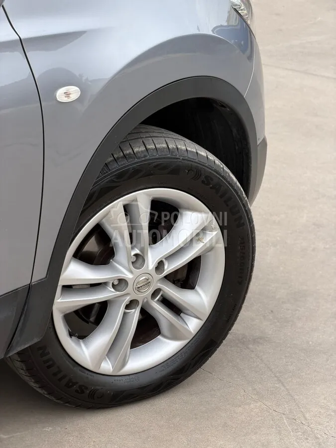 Nissan Qashqai 2011 photo 3