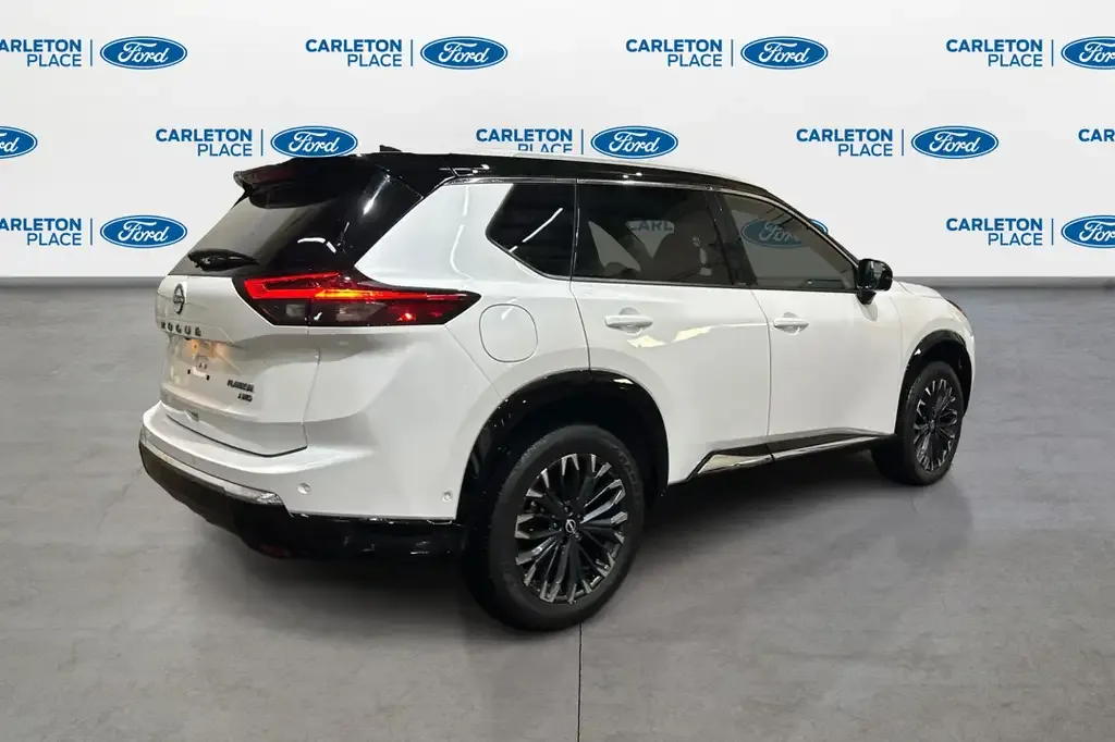Nissan Rogue 2025 photo 5