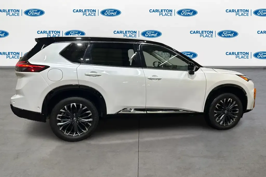 Nissan Rogue 2025 photo 4