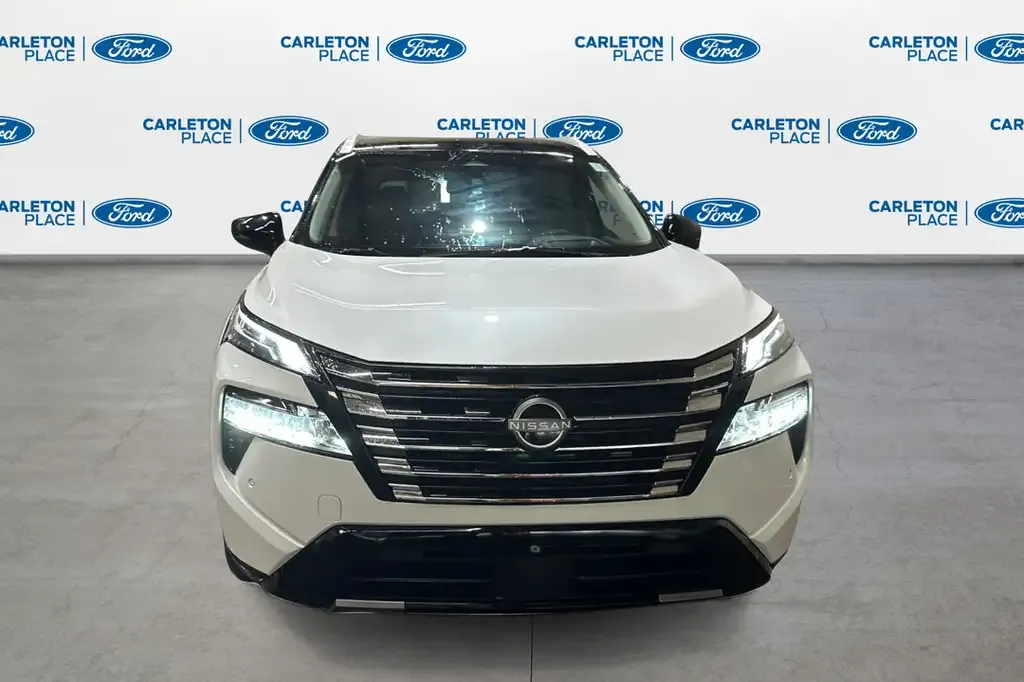 Nissan Rogue 2025 photo 3