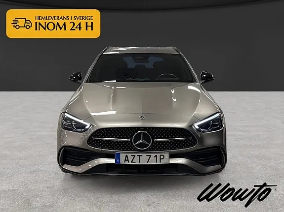 Mercedes-Benz C300 E 2024 photo 2