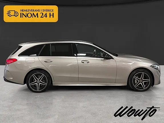 Mercedes-Benz C300 E 2024 photo 3