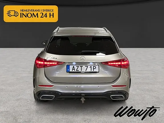Mercedes-Benz C300 E 2024 photo 5