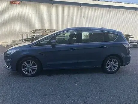 Ford S-Max 2021 photo 2