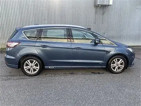 Ford S-Max 2021 photo 4