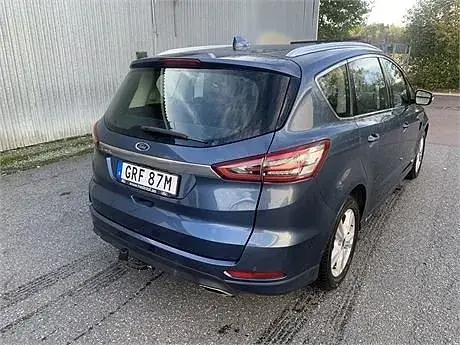 Ford S-Max 2021 photo 3