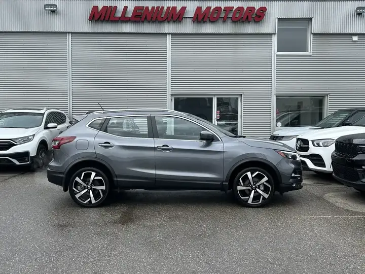Nissan Qashqai 2021 photo 4