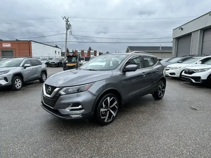 Nissan Qashqai 2021 photo 3