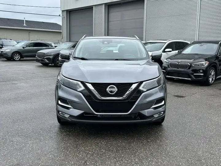 Nissan Qashqai 2021 photo 2