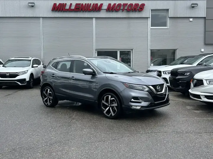 Nissan Qashqai 2021 photo 5