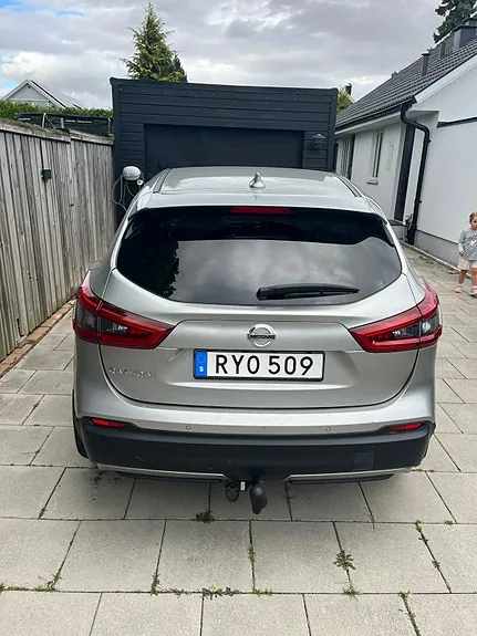 Nissan Qashqai 2018 photo 3