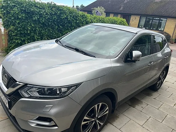 Nissan Qashqai 2018 photo 2